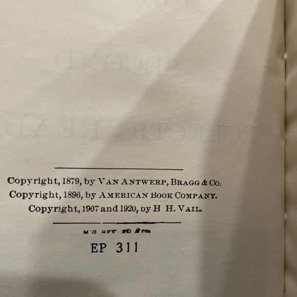 VTG McGuffeys Eclectic Readers Classic Homeschooling Educational - Picture 7 of 11